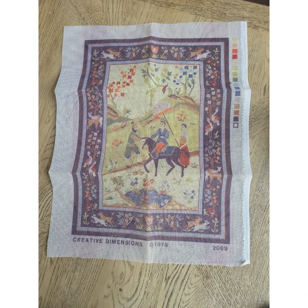 Dimensions creative needlepoint